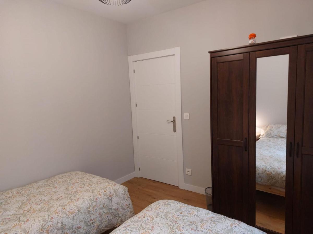Habitacion En Apartamento Con Zonas Comunes Compartida H3 Bilbau Exterior foto