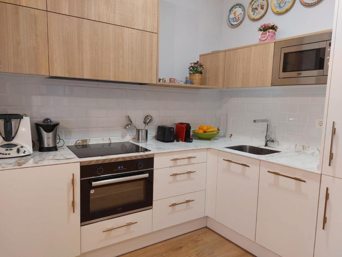 Habitacion En Apartamento Con Zonas Comunes Compartida H3 Bilbau Exterior foto